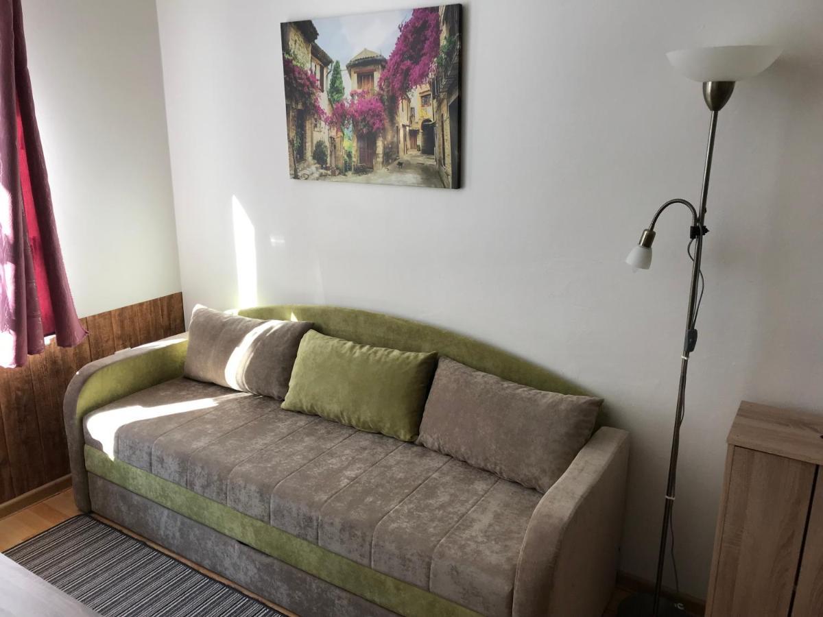 Julie 1 Apartamento Svoboda nad Úpou Exterior foto