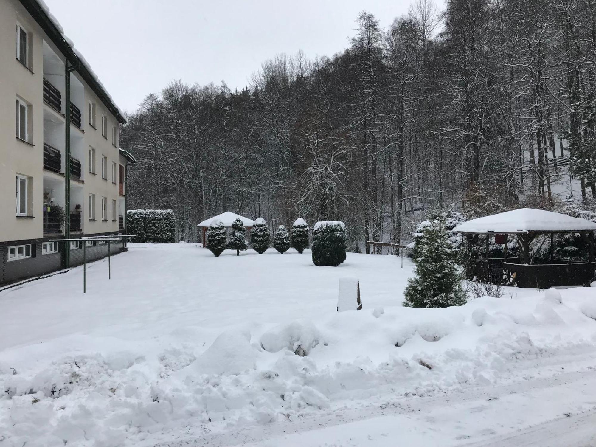 Julie 1 Apartamento Svoboda nad Úpou Exterior foto