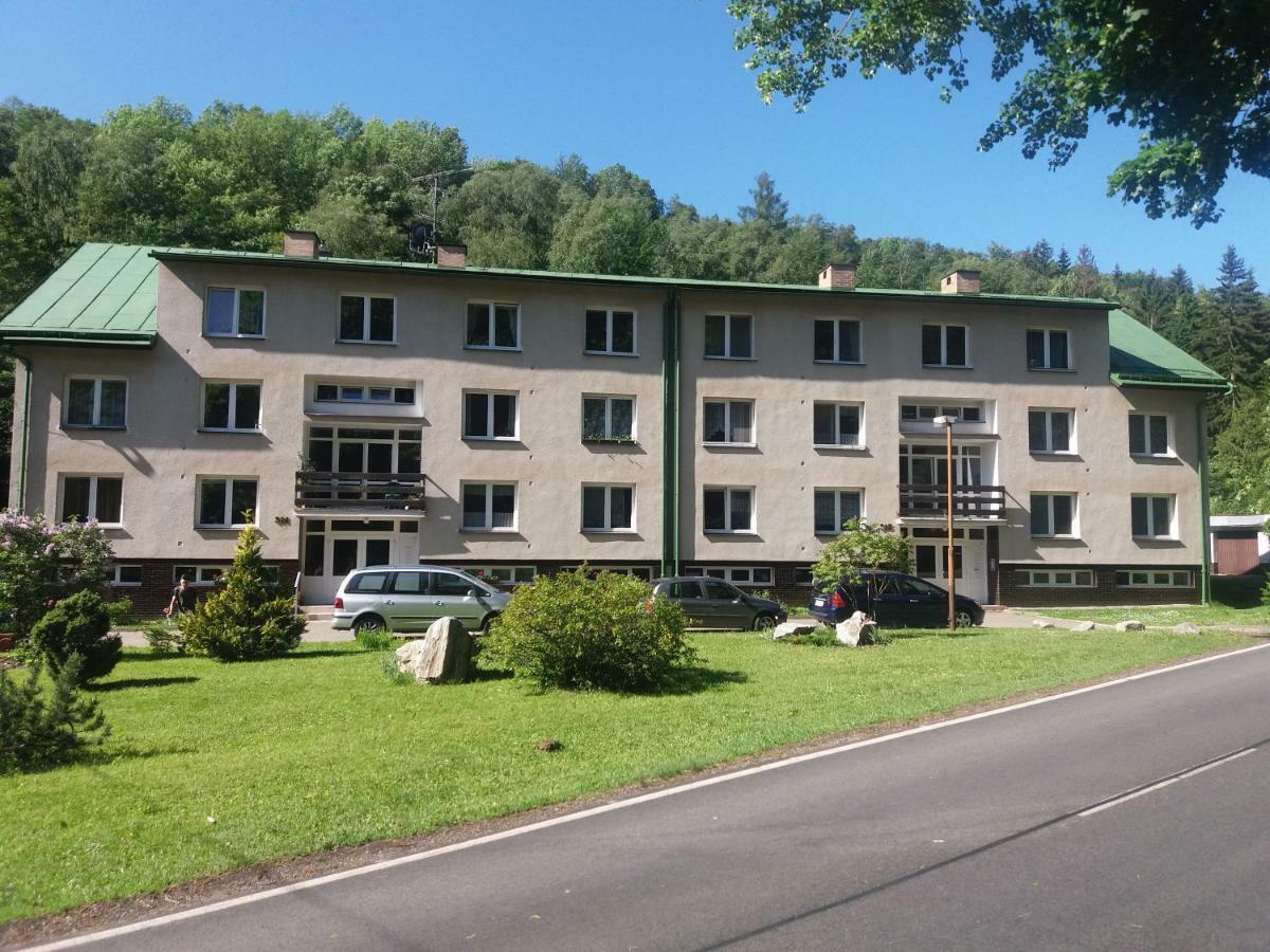 Julie 1 Apartamento Svoboda nad Úpou Exterior foto
