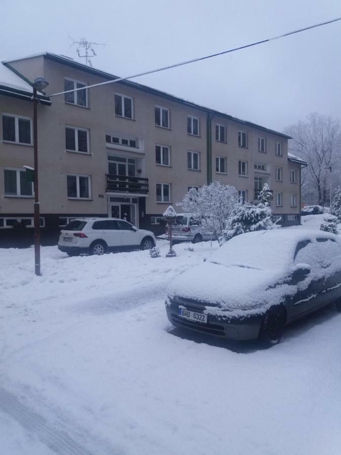 Julie 1 Apartamento Svoboda nad Úpou Exterior foto